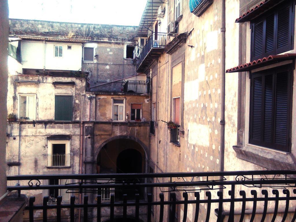 Il Cinquecento Hotell Neapel Exteriör bild
