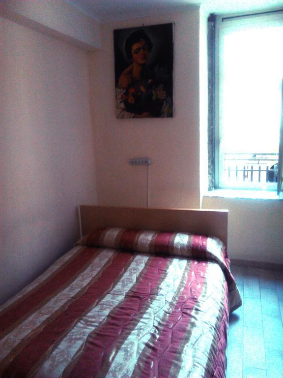 Il Cinquecento Hotell Neapel Exteriör bild