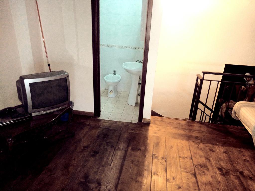 Il Cinquecento Hotell Neapel Exteriör bild