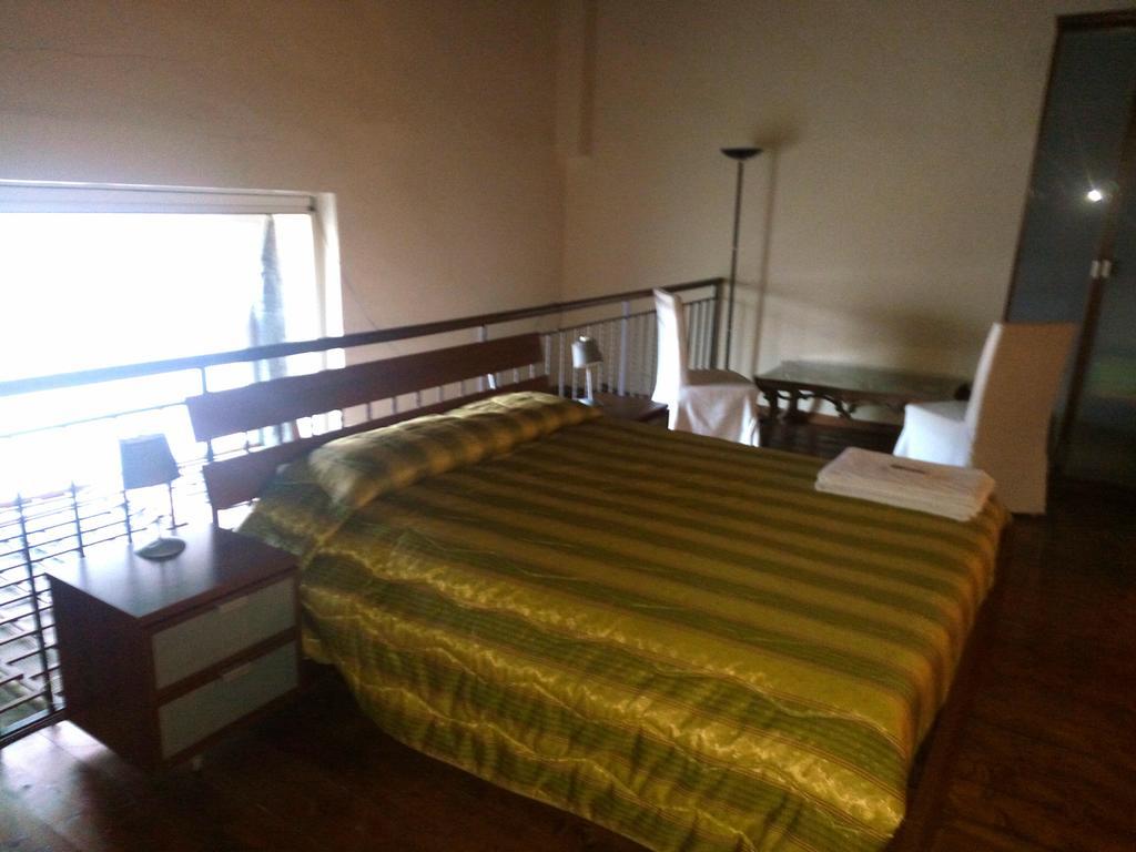 Il Cinquecento Hotell Neapel Exteriör bild