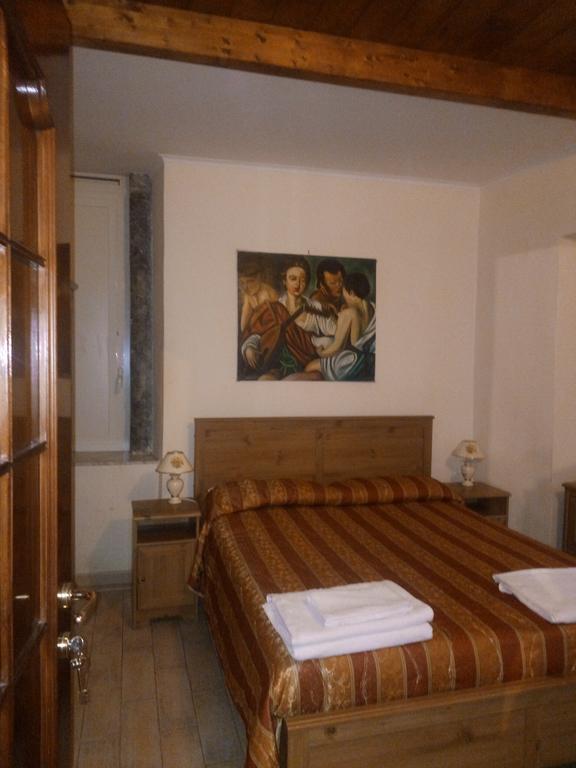 Il Cinquecento Hotell Neapel Exteriör bild