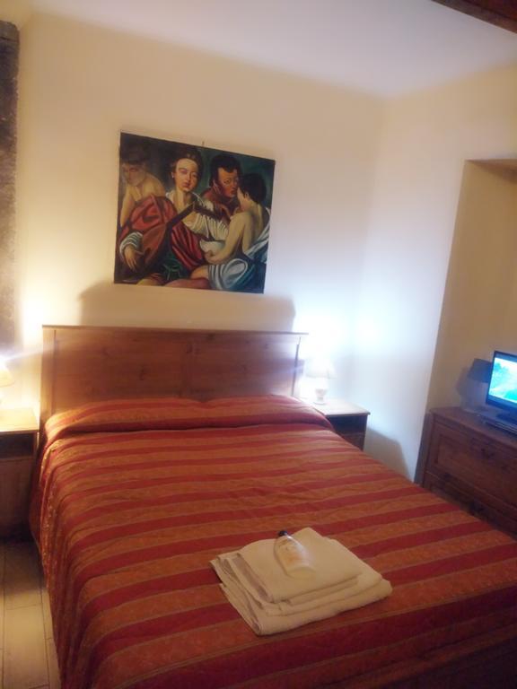 Il Cinquecento Hotell Neapel Exteriör bild
