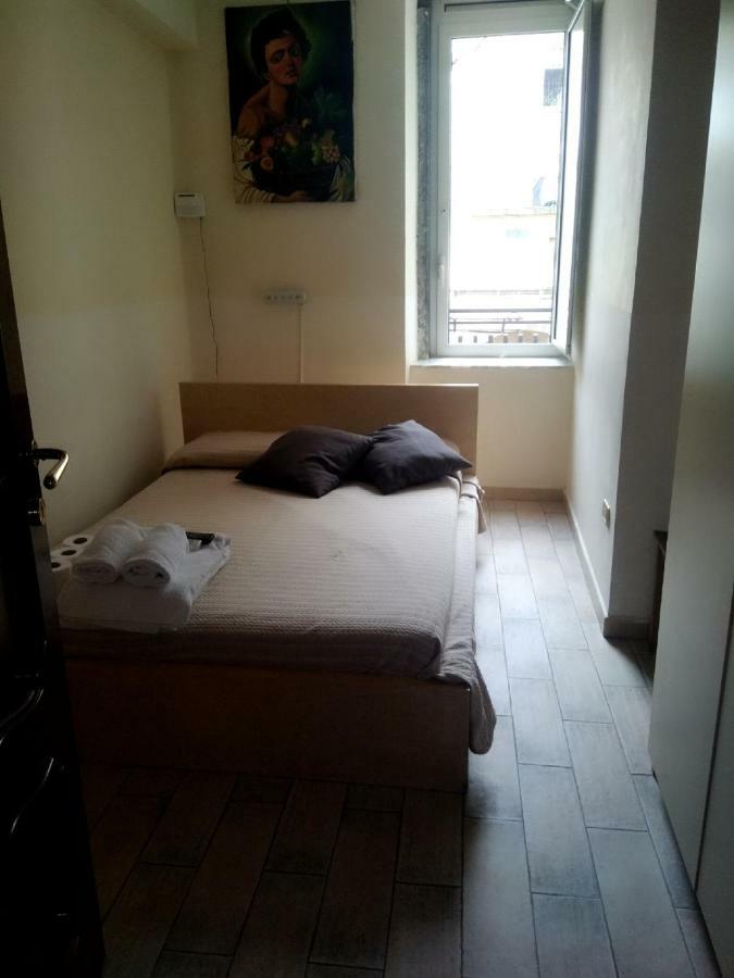 Il Cinquecento Hotell Neapel Exteriör bild